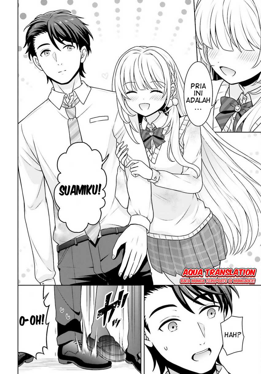 Gokinjo JK Isezaki-san wa Isekaigaeri no Daiseijo Chapter 2 Gambar 20