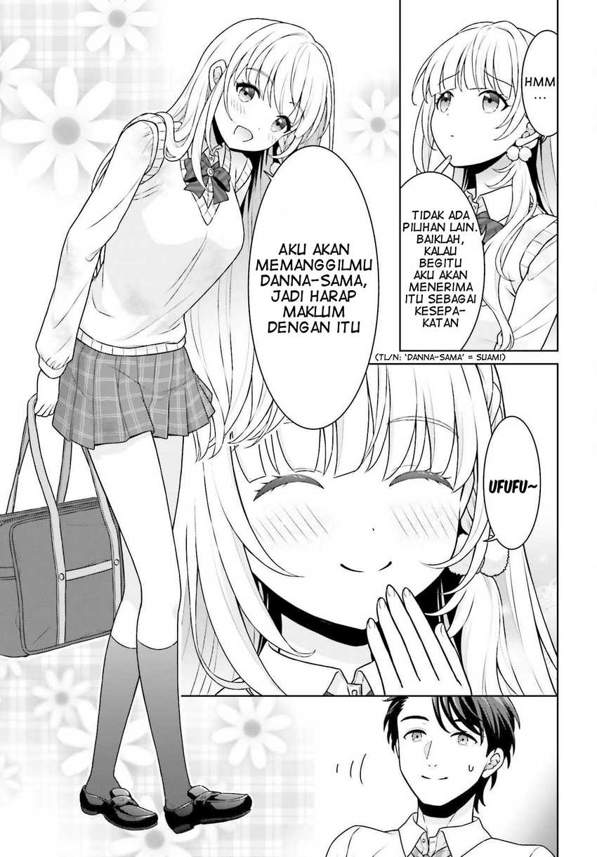 Gokinjo JK Isezaki-san wa Isekaigaeri no Daiseijo Chapter 2 Gambar 25