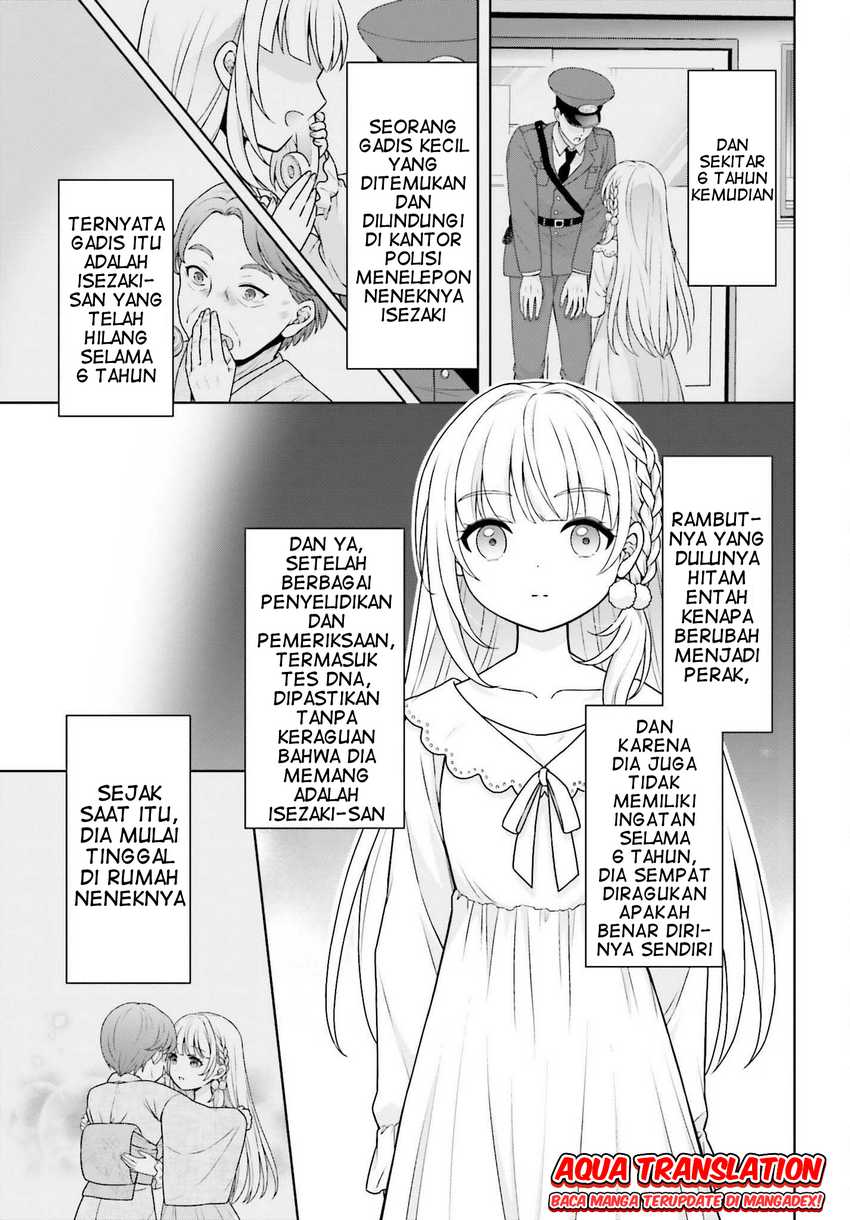 Gokinjo JK Isezaki-san wa Isekaigaeri no Daiseijo Chapter 2 Gambar 4