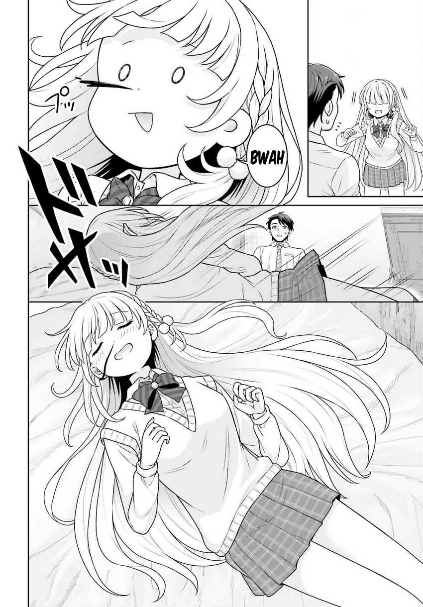 Gokinjo JK Isezaki-san wa Isekaigaeri no Daiseijo Chapter 3 Gambar 23