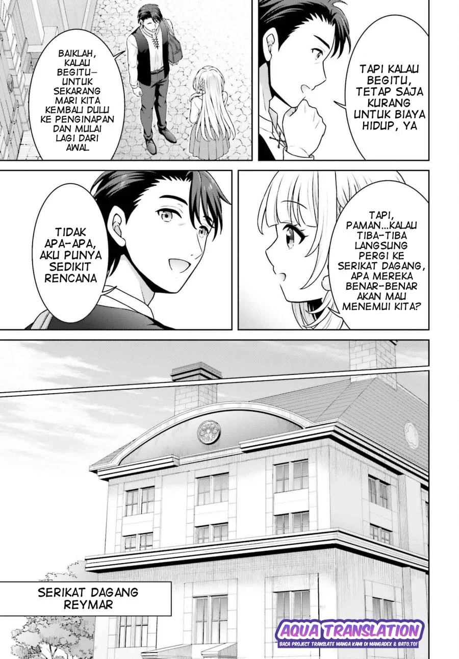 Gokinjo JK Isezaki-san wa Isekaigaeri no Daiseijo Chapter 4 Gambar 24