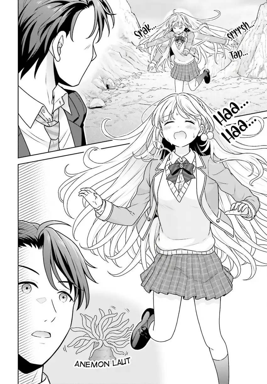 Gokinjo JK Isezaki-san wa Isekaigaeri no Daiseijo Chapter 6 Gambar 5