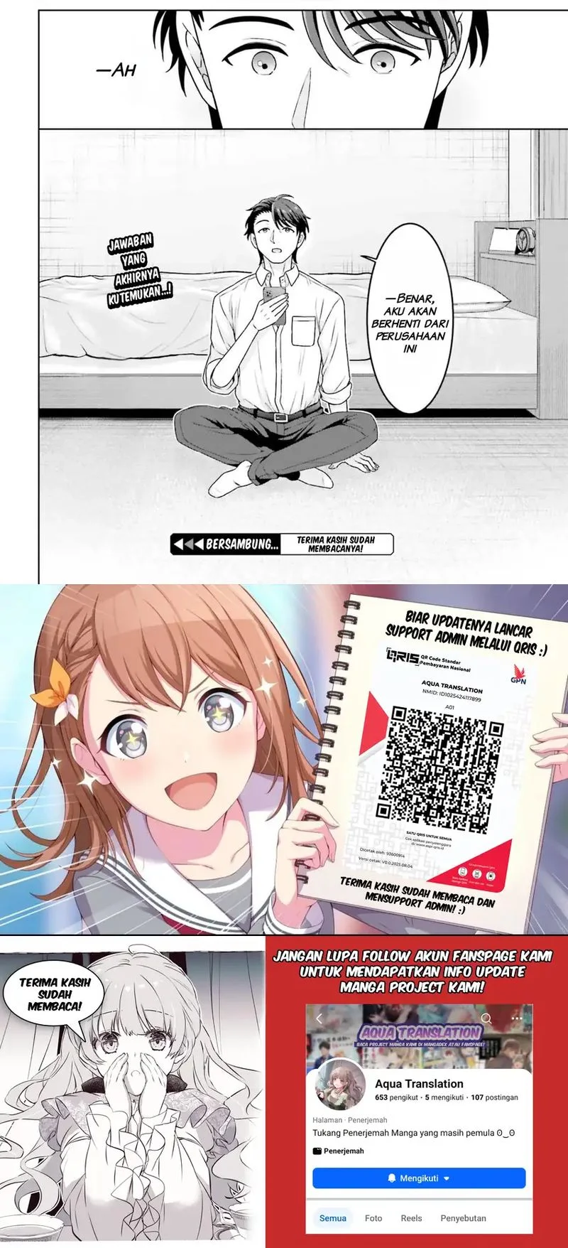 Gokinjo JK Isezaki-san wa Isekaigaeri no Daiseijo Chapter 8 Gambar 13