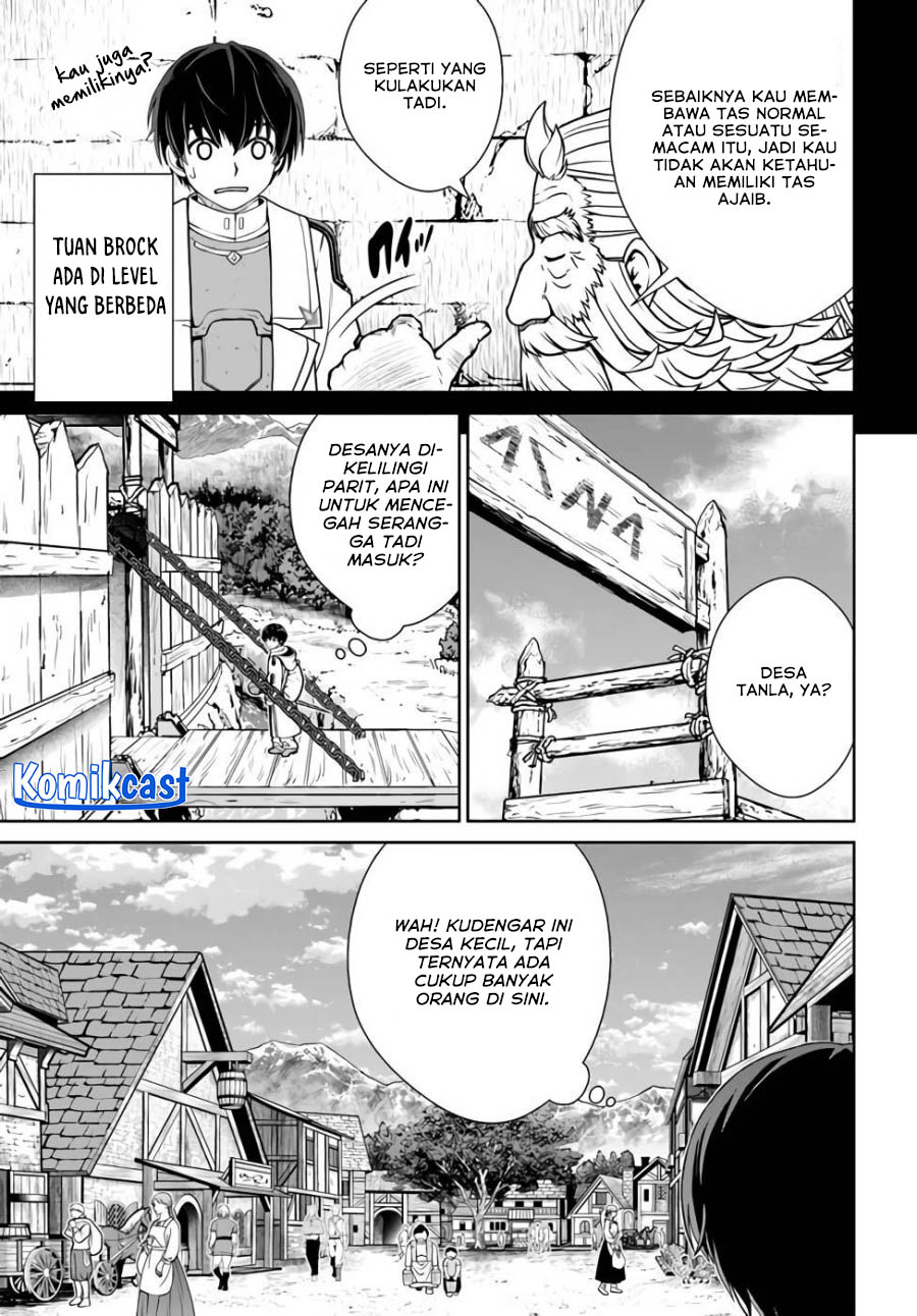 Gokufuri Kyohi Shite Tesaguri Starto! Chapter 34 Gambar 10