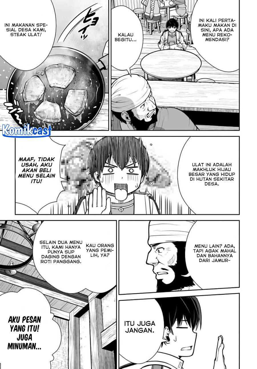 Gokufuri Kyohi Shite Tesaguri Starto! Chapter 34 Gambar 12