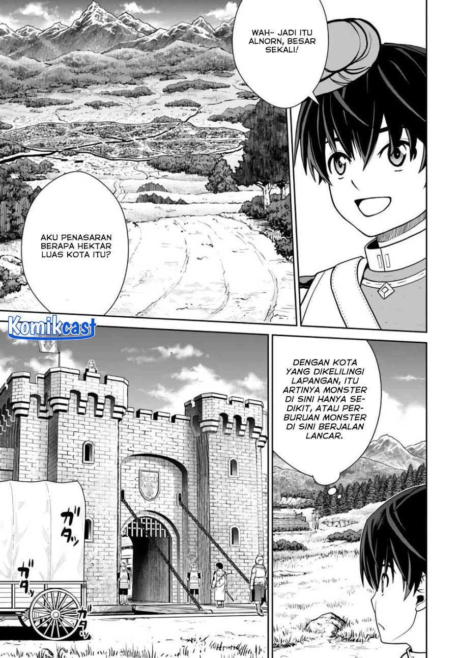 Gokufuri Kyohi Shite Tesaguri Starto! Chapter 34 Gambar 16