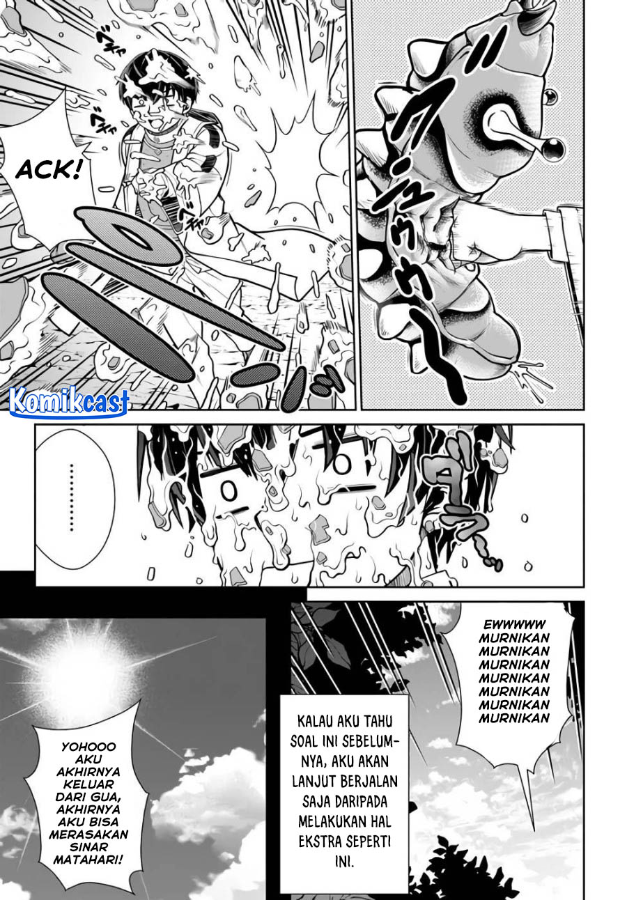Gokufuri Kyohi Shite Tesaguri Starto! Chapter 34 Gambar 4