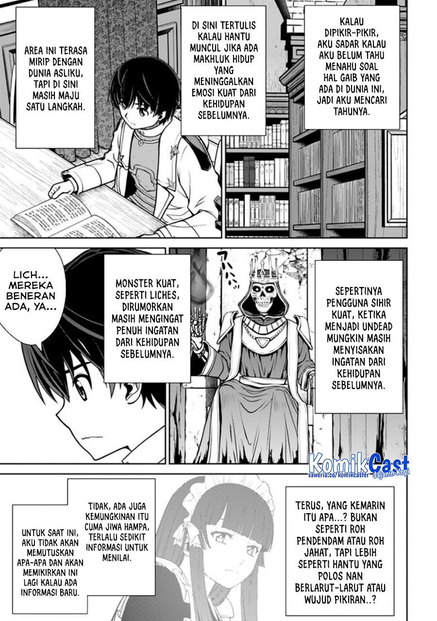 Gokufuri Kyohi Shite Tesaguri Starto! Chapter 40 Gambar 18