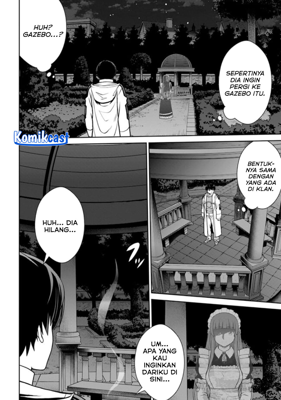 Gokufuri Kyohi Shite Tesaguri Starto! Chapter 41 Gambar 10