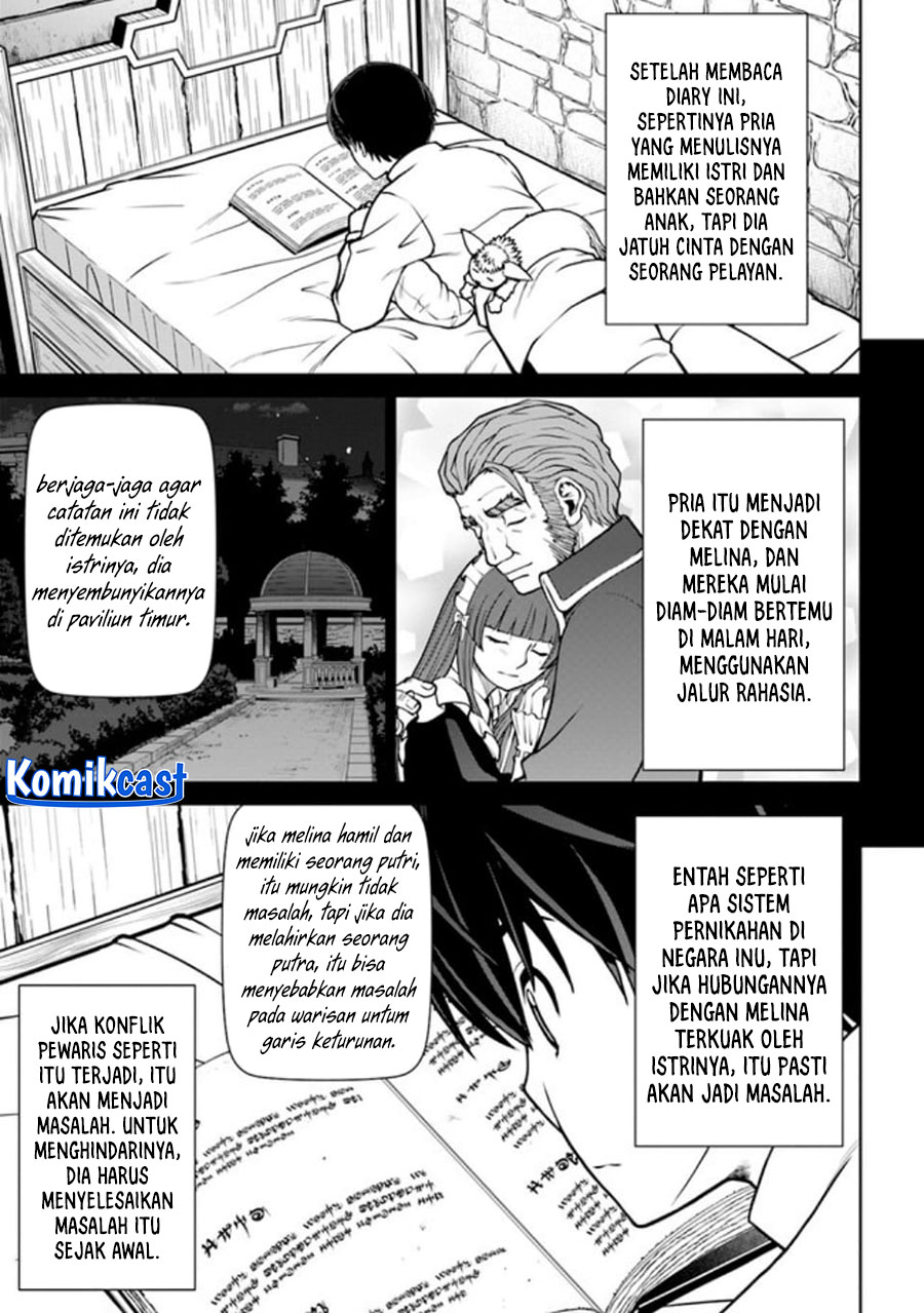 Gokufuri Kyohi Shite Tesaguri Starto! Chapter 41 Gambar 13