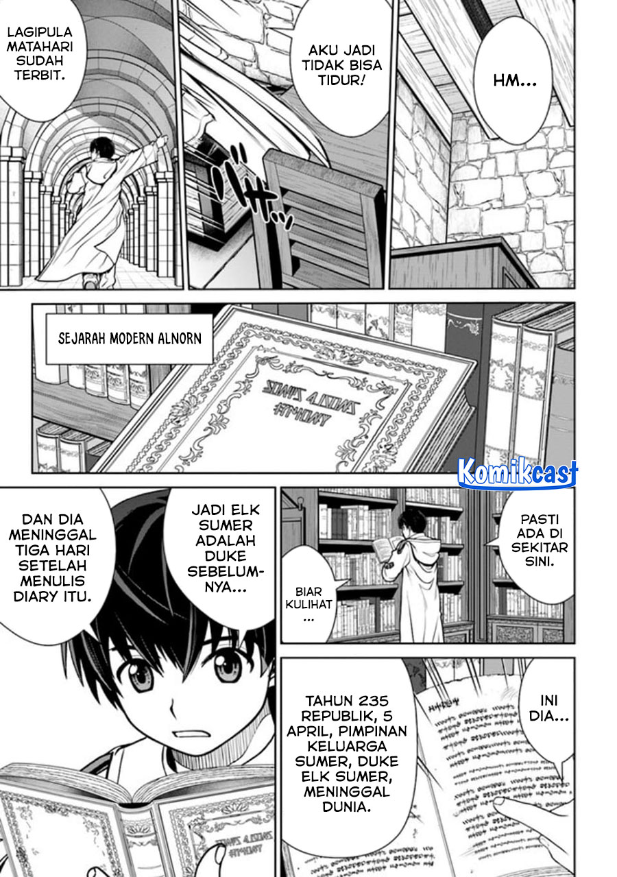 Gokufuri Kyohi Shite Tesaguri Starto! Chapter 41 Gambar 15