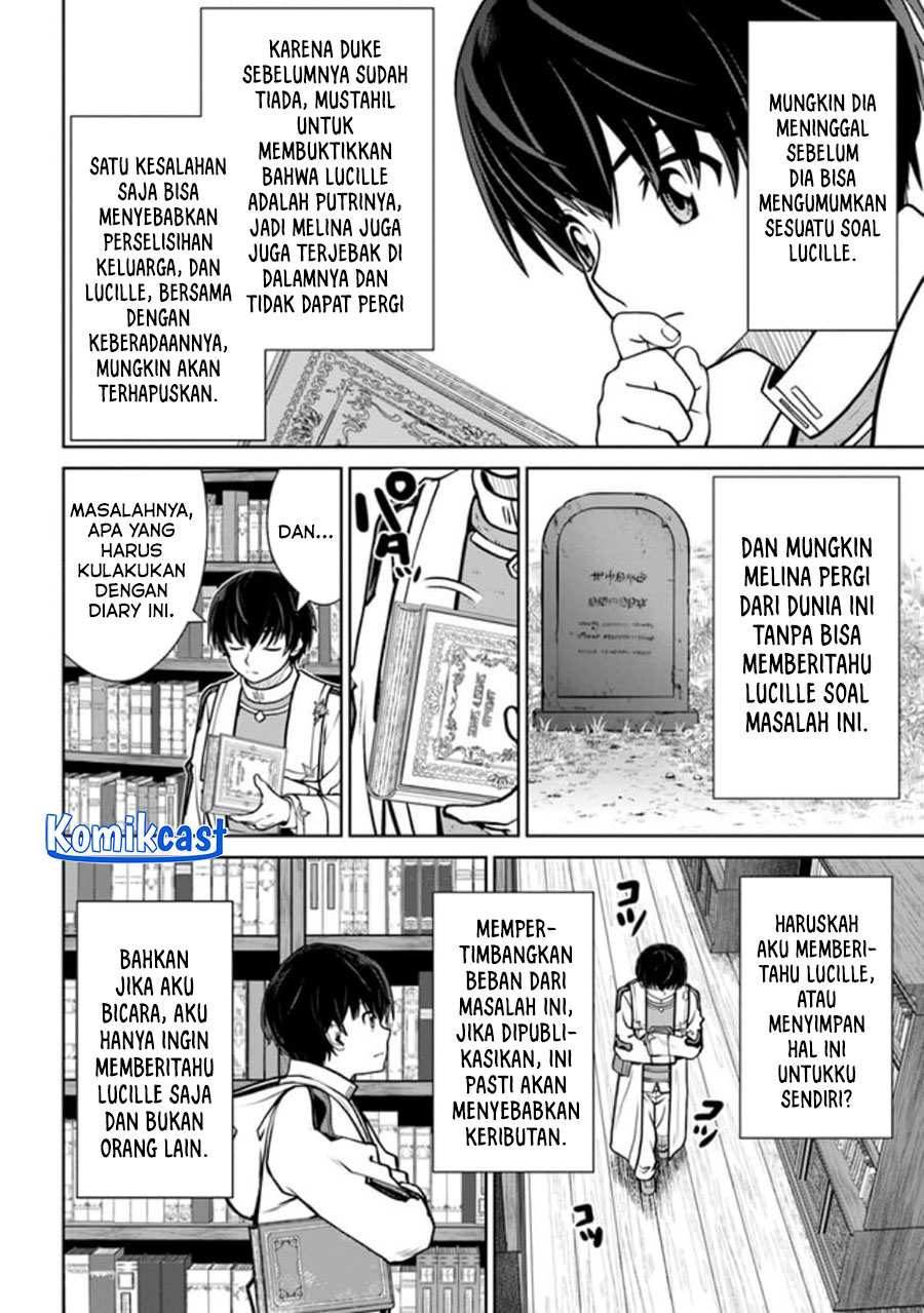 Gokufuri Kyohi Shite Tesaguri Starto! Chapter 41 Gambar 16