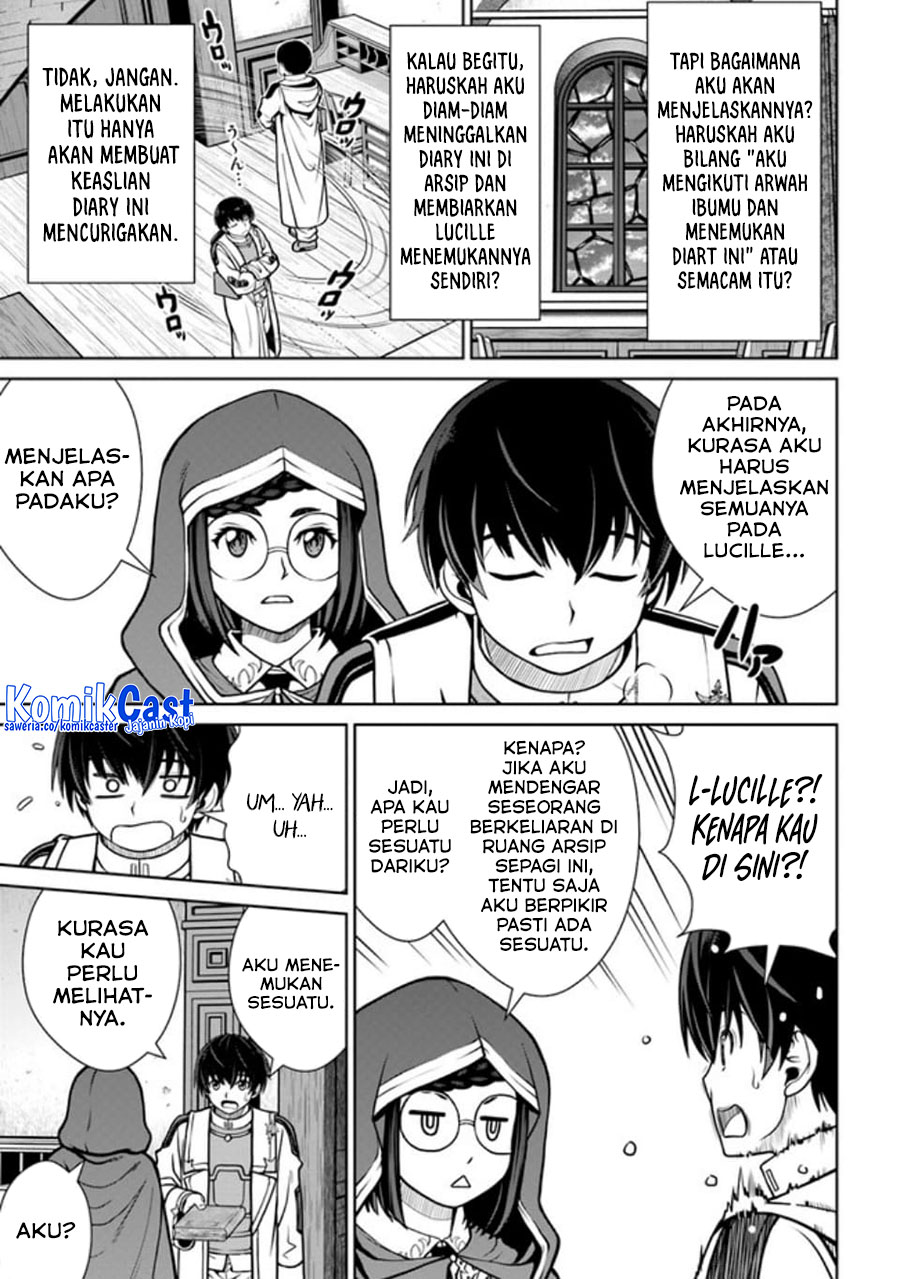 Gokufuri Kyohi Shite Tesaguri Starto! Chapter 41 Gambar 17