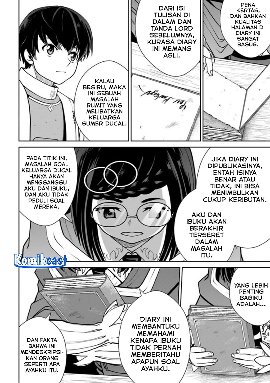 Gokufuri Kyohi Shite Tesaguri Starto! Chapter 41 Gambar 22