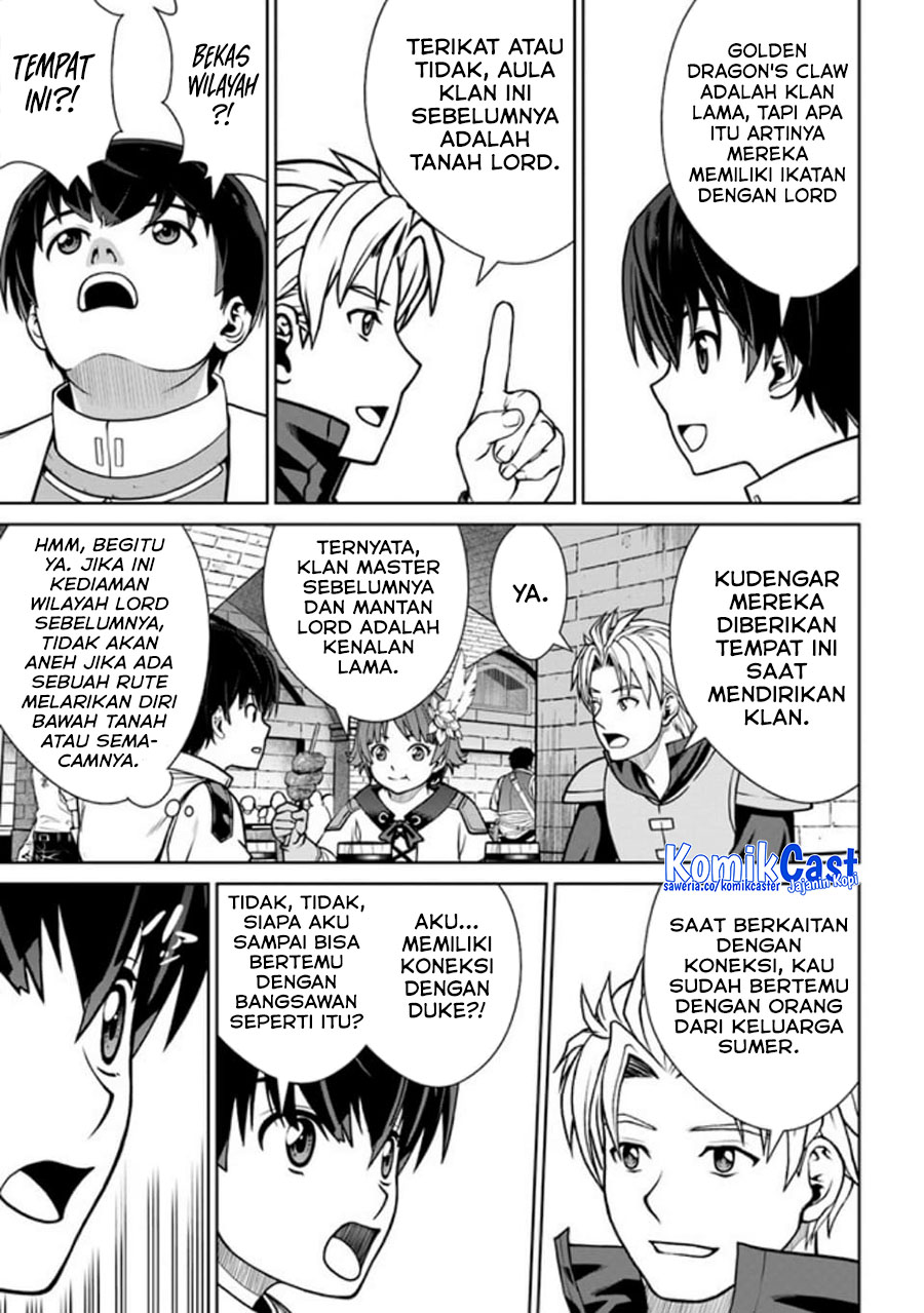 Gokufuri Kyohi Shite Tesaguri Starto! Chapter 41 Gambar 5