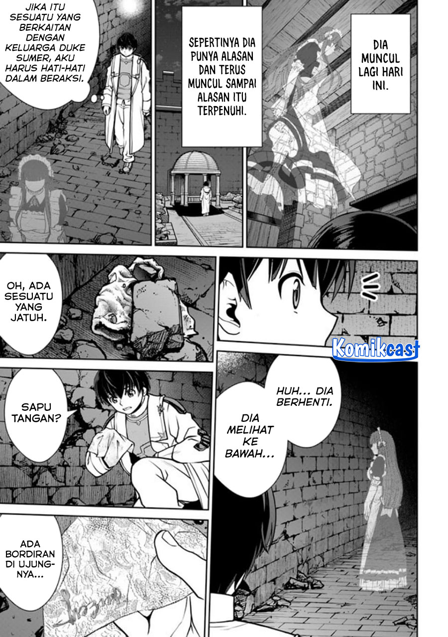 Gokufuri Kyohi Shite Tesaguri Starto! Chapter 41 Gambar 7