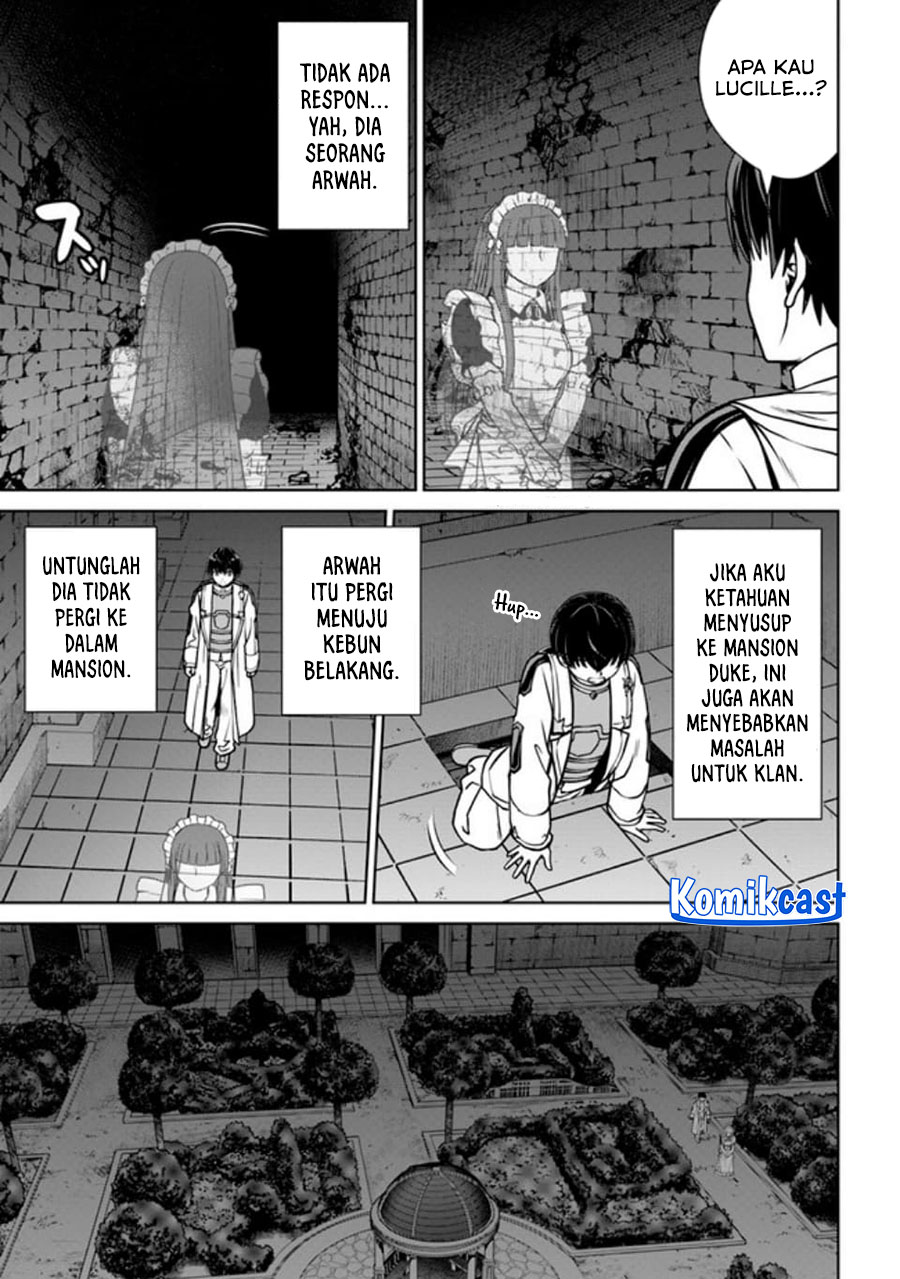 Gokufuri Kyohi Shite Tesaguri Starto! Chapter 41 Gambar 9