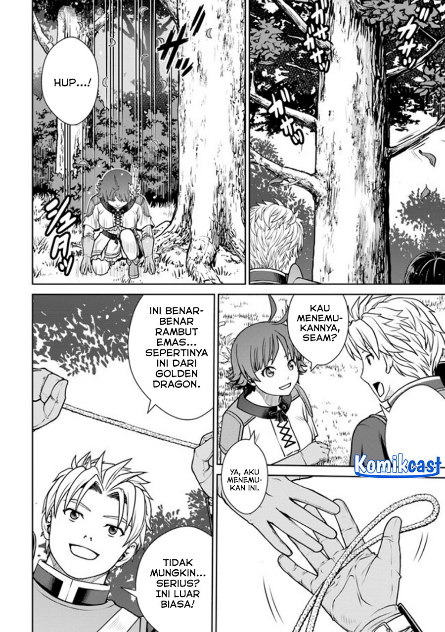 Gokufuri Kyohi Shite Tesaguri Start! Tokka Shinai Healer, Nakama to Wakarete Tabi ni Deru Chapter 42 Gambar 19