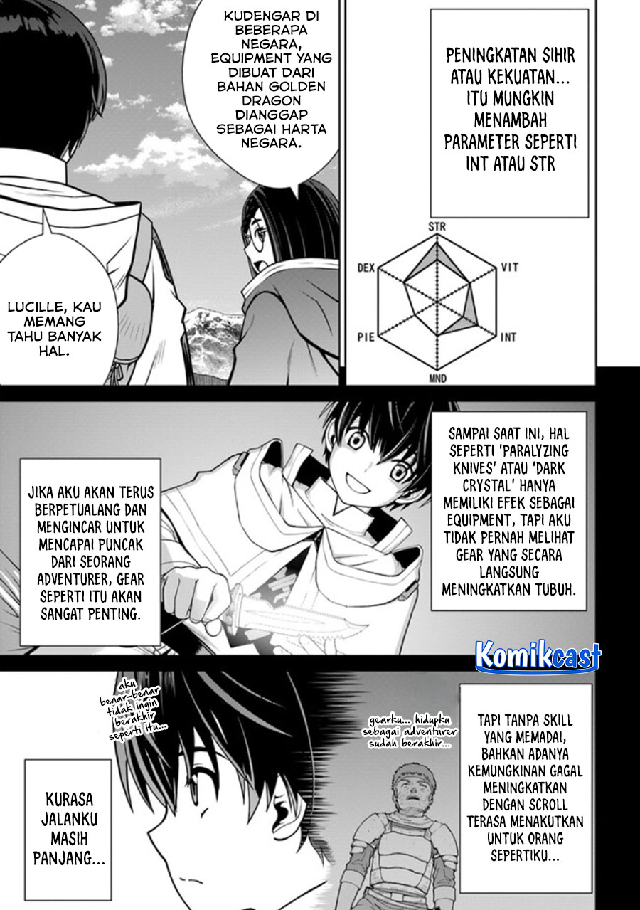 Gokufuri Kyohi Shite Tesaguri Start! Tokka Shinai Healer, Nakama to Wakarete Tabi ni Deru Chapter 42 Gambar 8