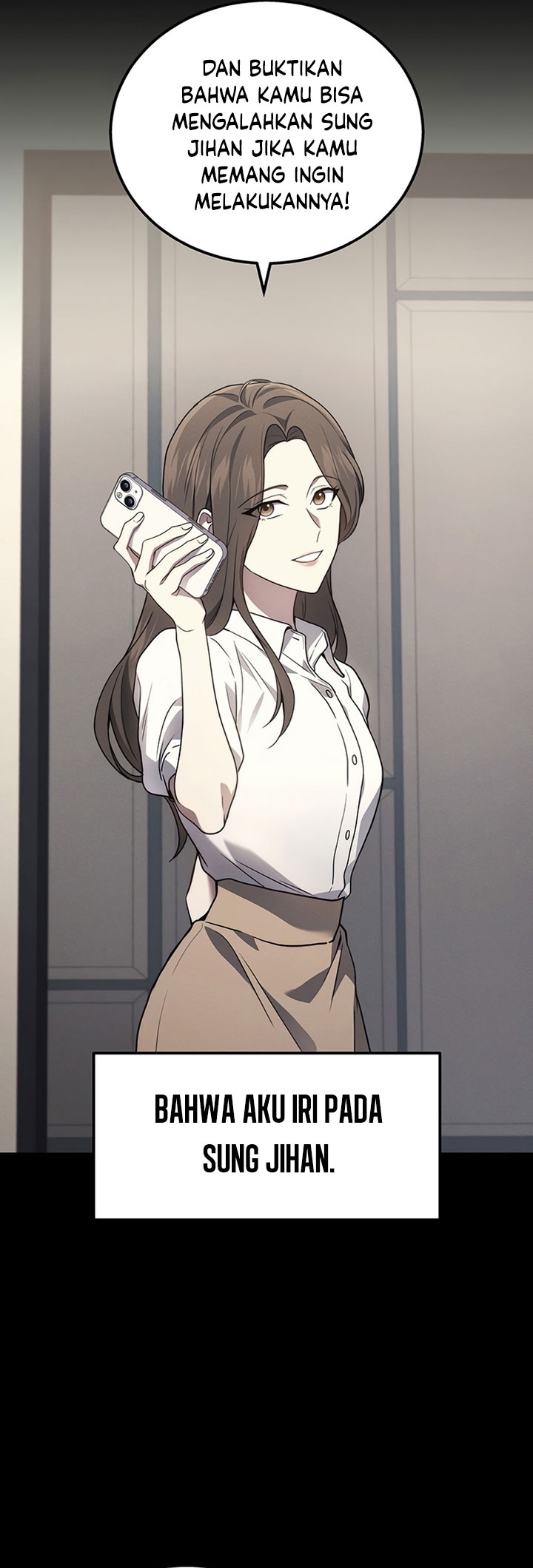 Gokufuri Kyohi Shite Tesaguri Starto! Chapter 45 Gambar 52