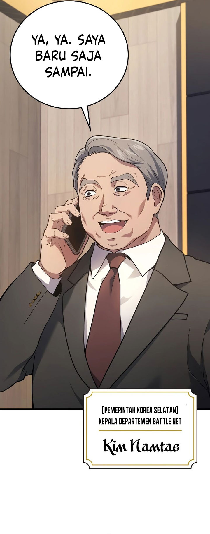 Gokufuri Kyohi Shite Tesaguri Starto! Chapter 52 Gambar 10