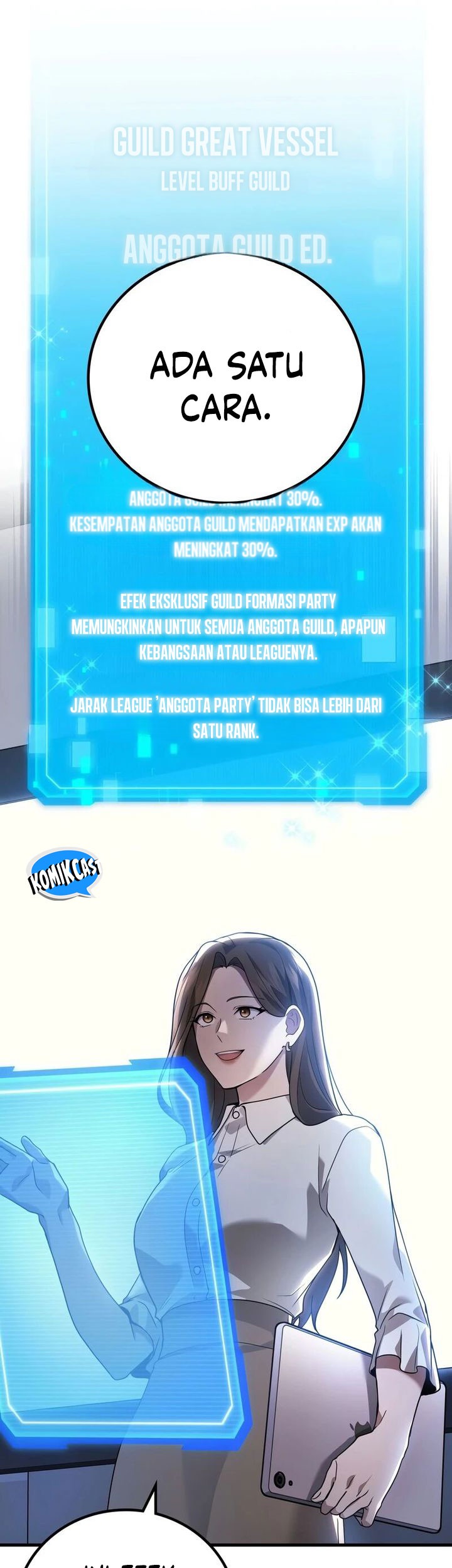 Gokufuri Kyohi Shite Tesaguri Starto! Chapter 69 Gambar 50