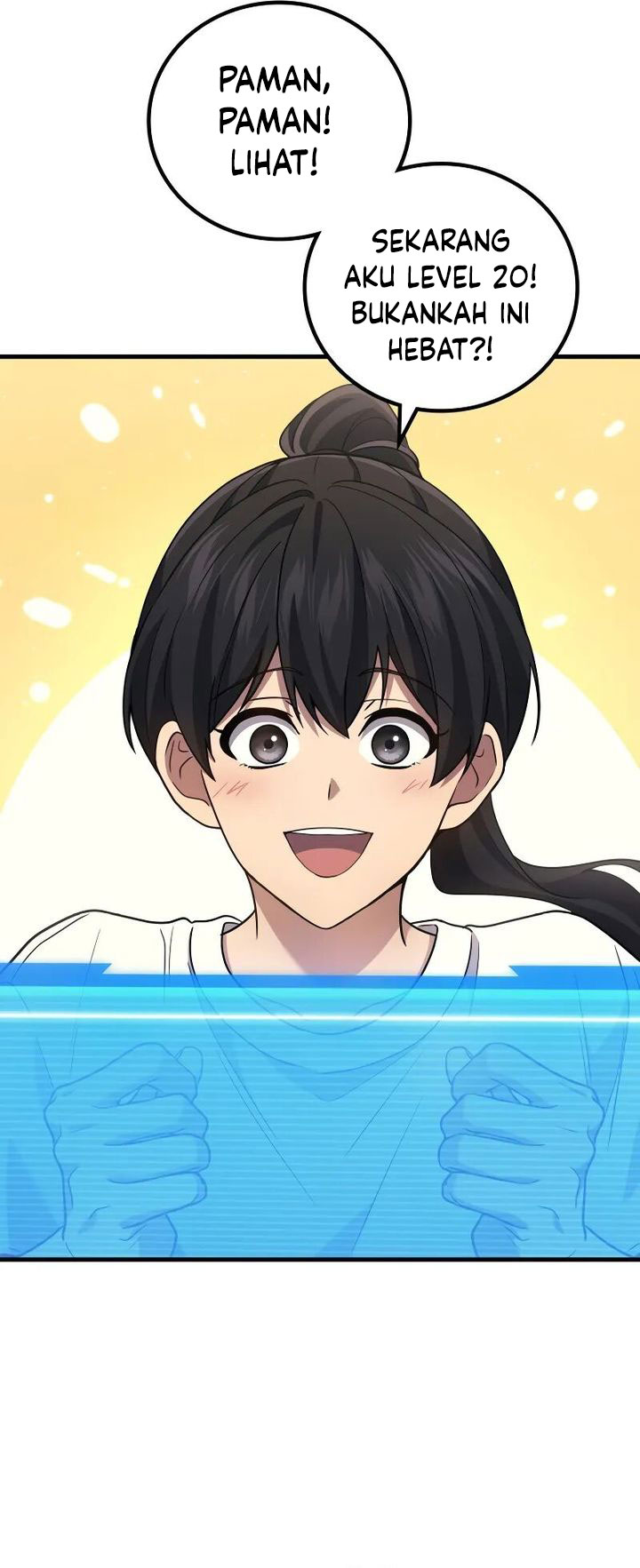 Gokufuri Kyohi Shite Tesaguri Starto! Chapter 73 Gambar 18