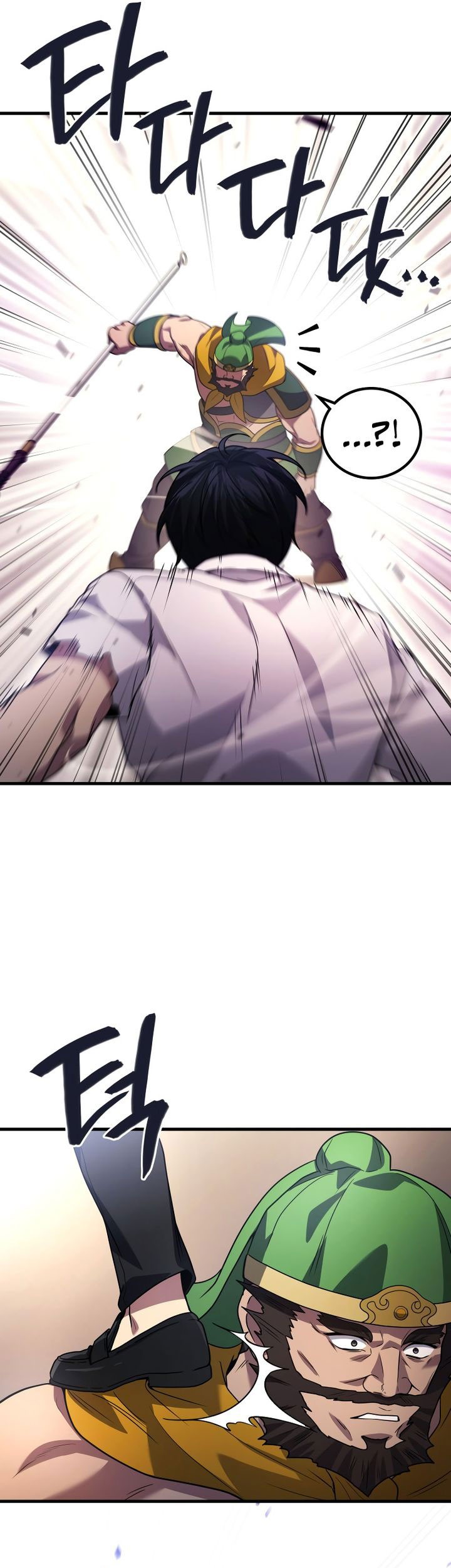 Gokufuri Kyohi Shite Tesaguri Starto! Chapter 88 Gambar 55