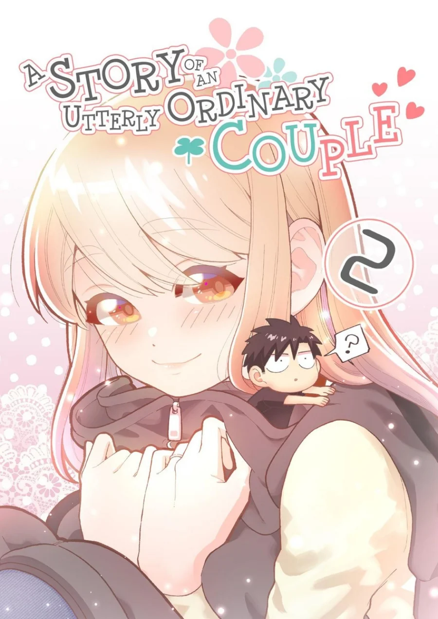 gokugoku futsuu no fuufu no hanashi chapter 8 - Page 1