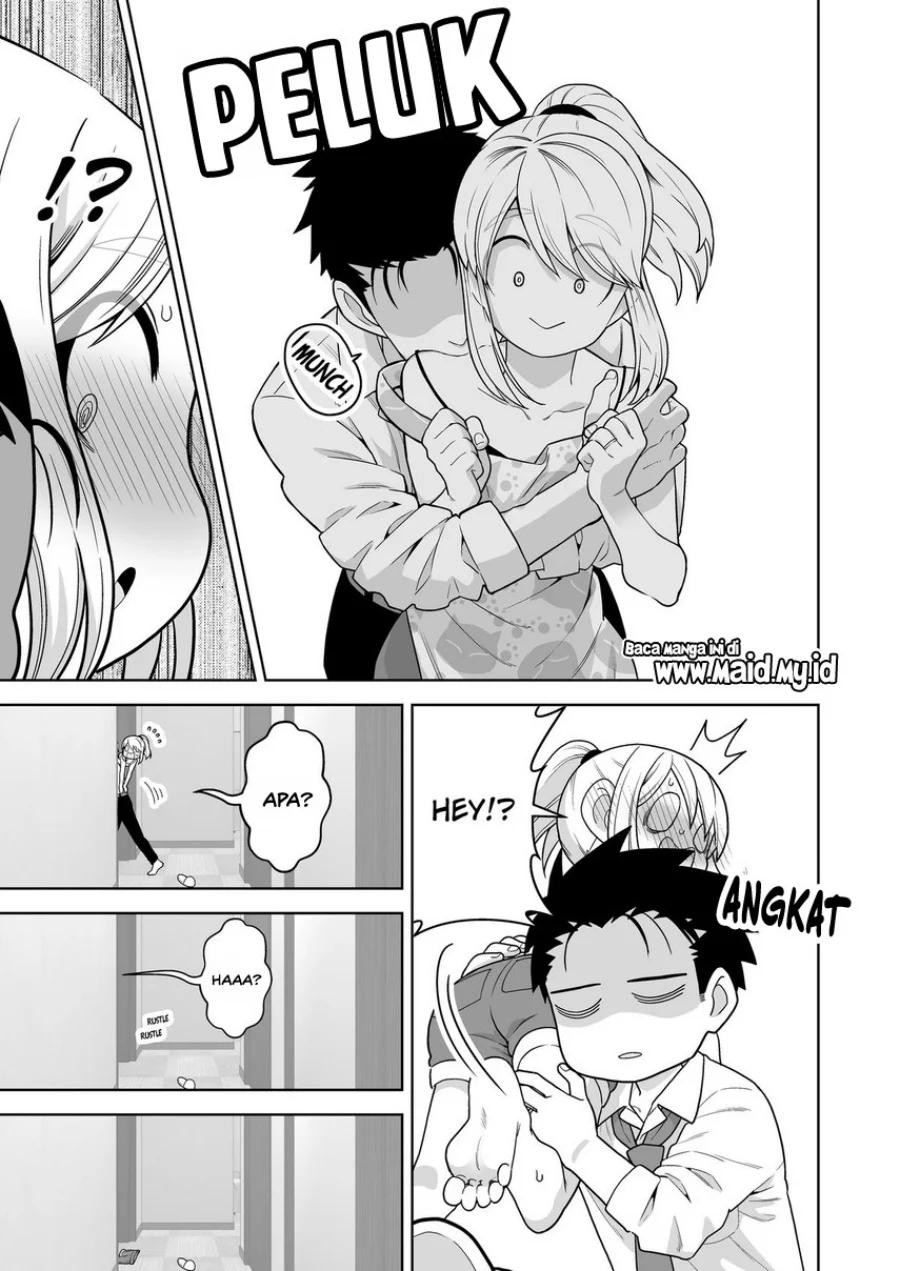 gokugoku futsuu no fuufu no hanashi chapter 8 - Page 5