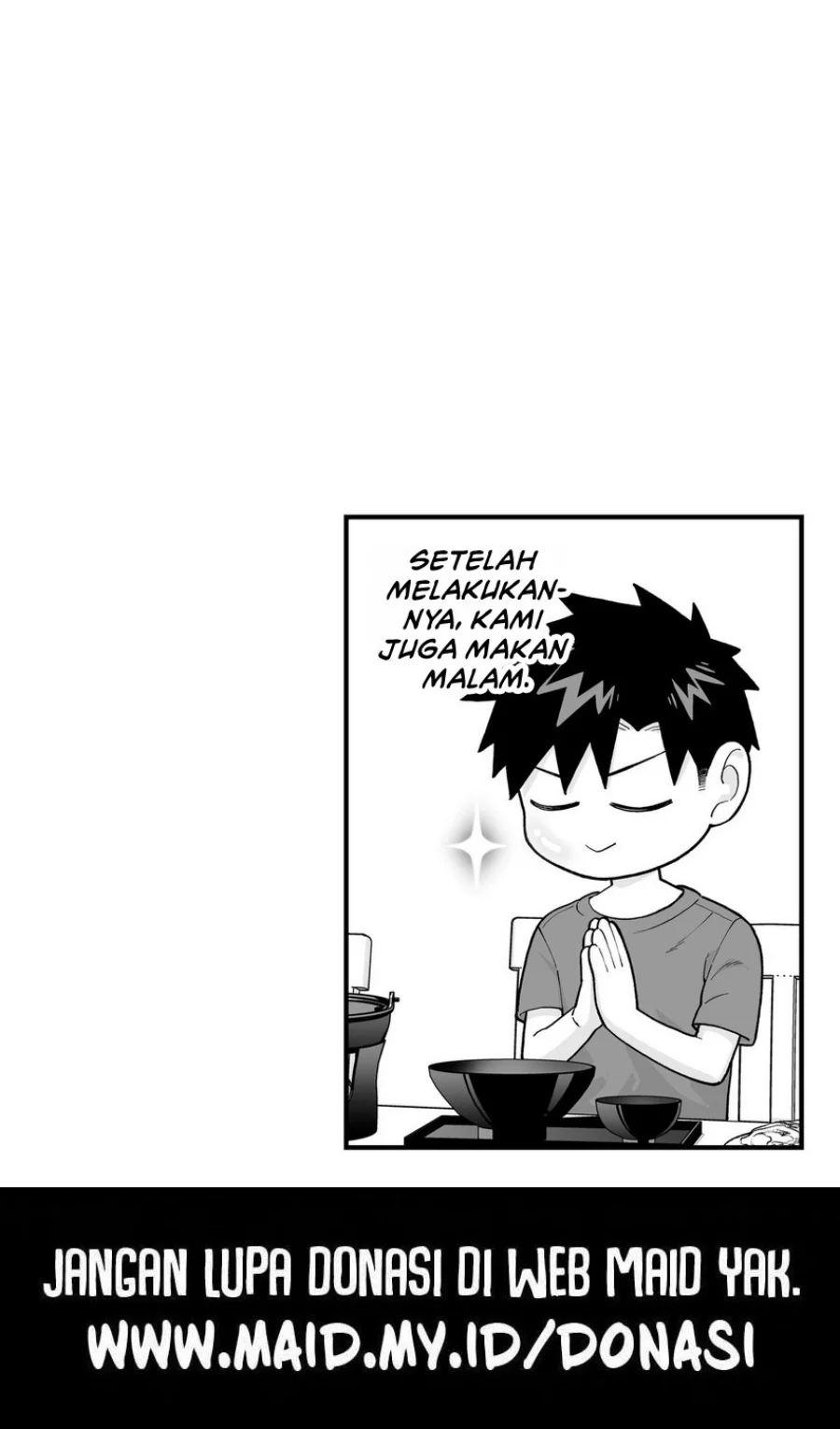 gokugoku futsuu no fuufu no hanashi chapter 8 - Page 6