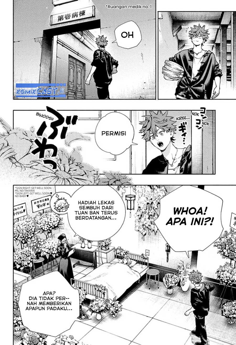 Gokurakugai Chapter 27 Gambar 10