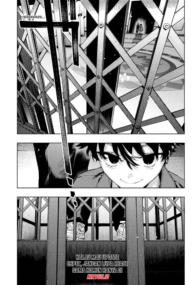 Gokurakugai Chapter 35 Gambar 4