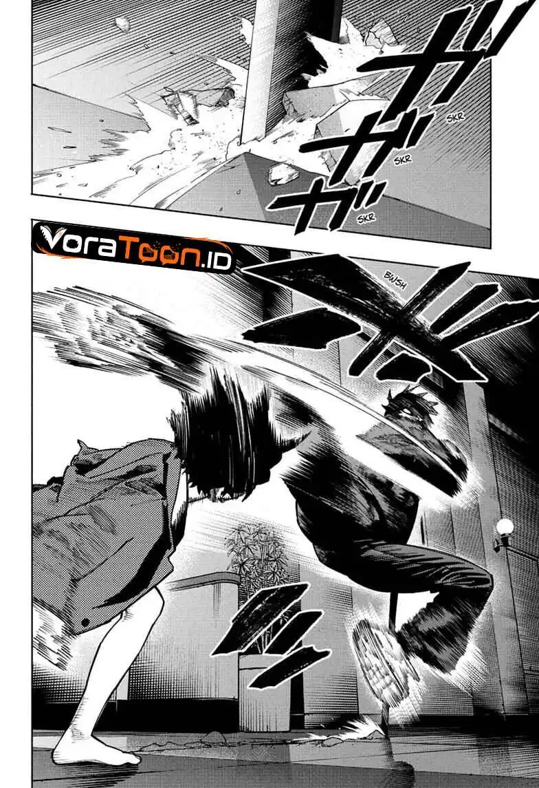 Gokurakugai Chapter 37 Gambar 4