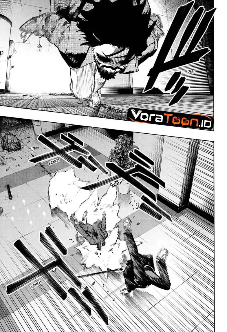 Gokurakugai Chapter 37 Gambar 5