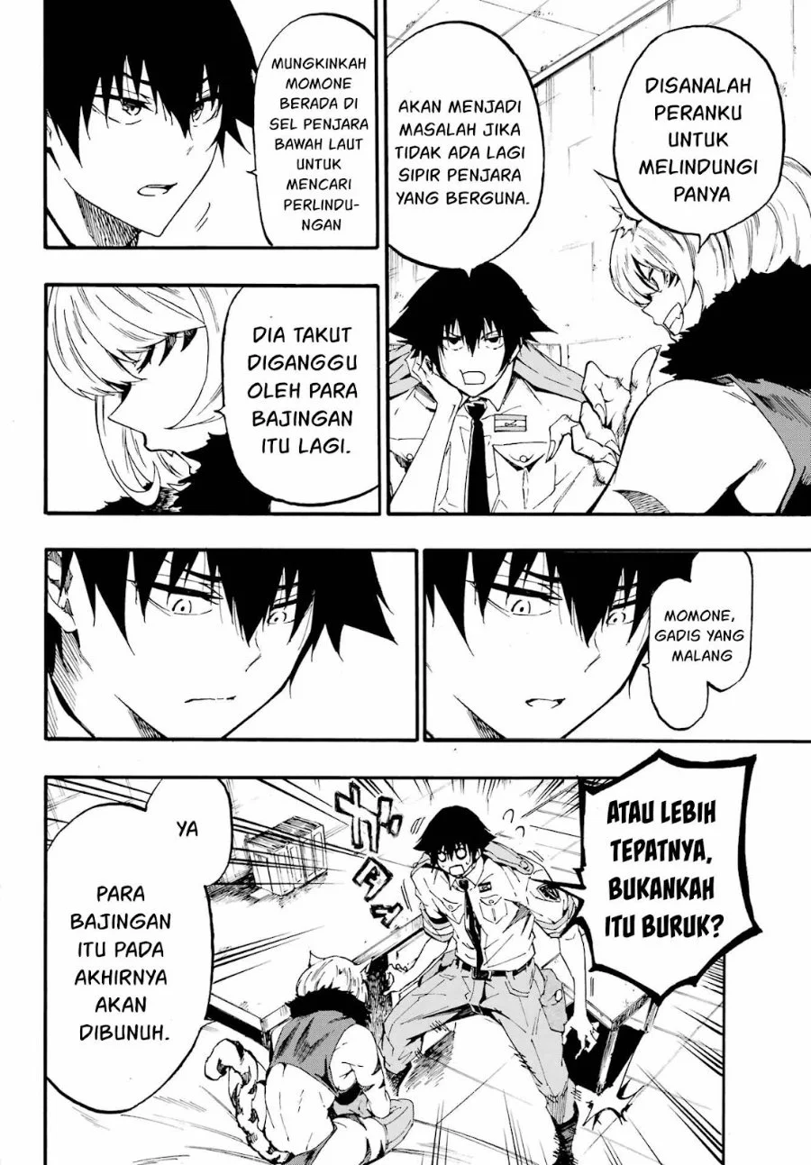 Gokusotsu Kraken Chapter 24 Gambar 19