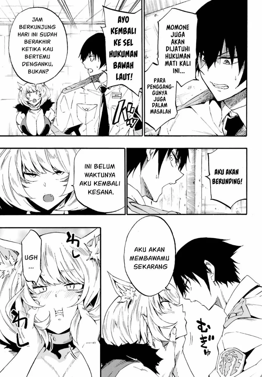 Gokusotsu Kraken Chapter 24 Gambar 20