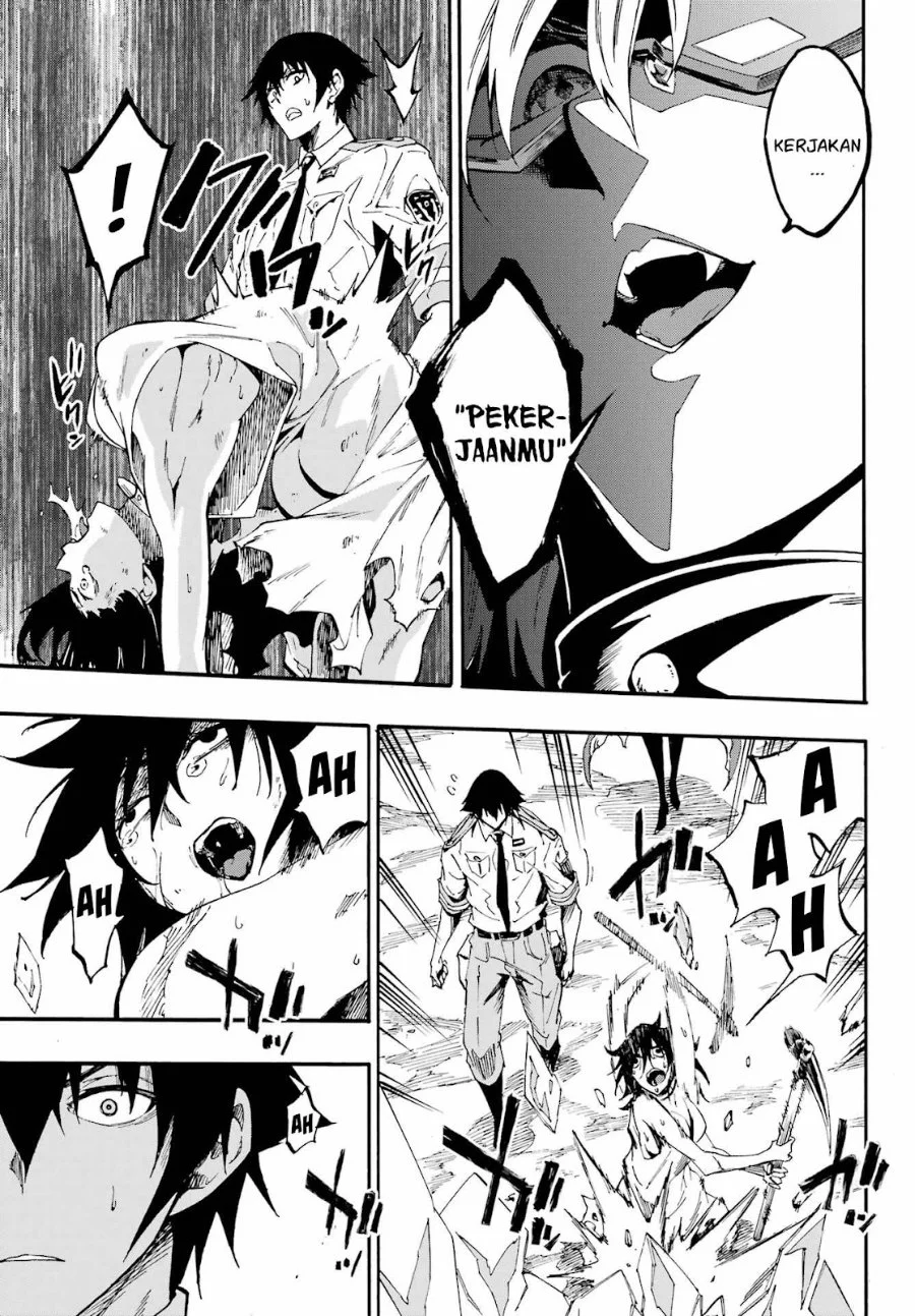 Gokusotsu Kraken Chapter 24 Gambar 22