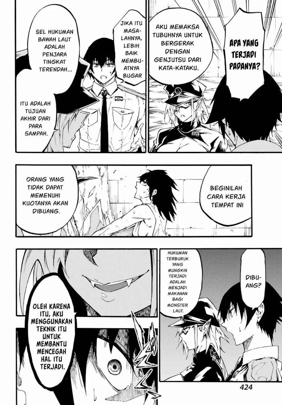Gokusotsu Kraken Chapter 24 Gambar 23