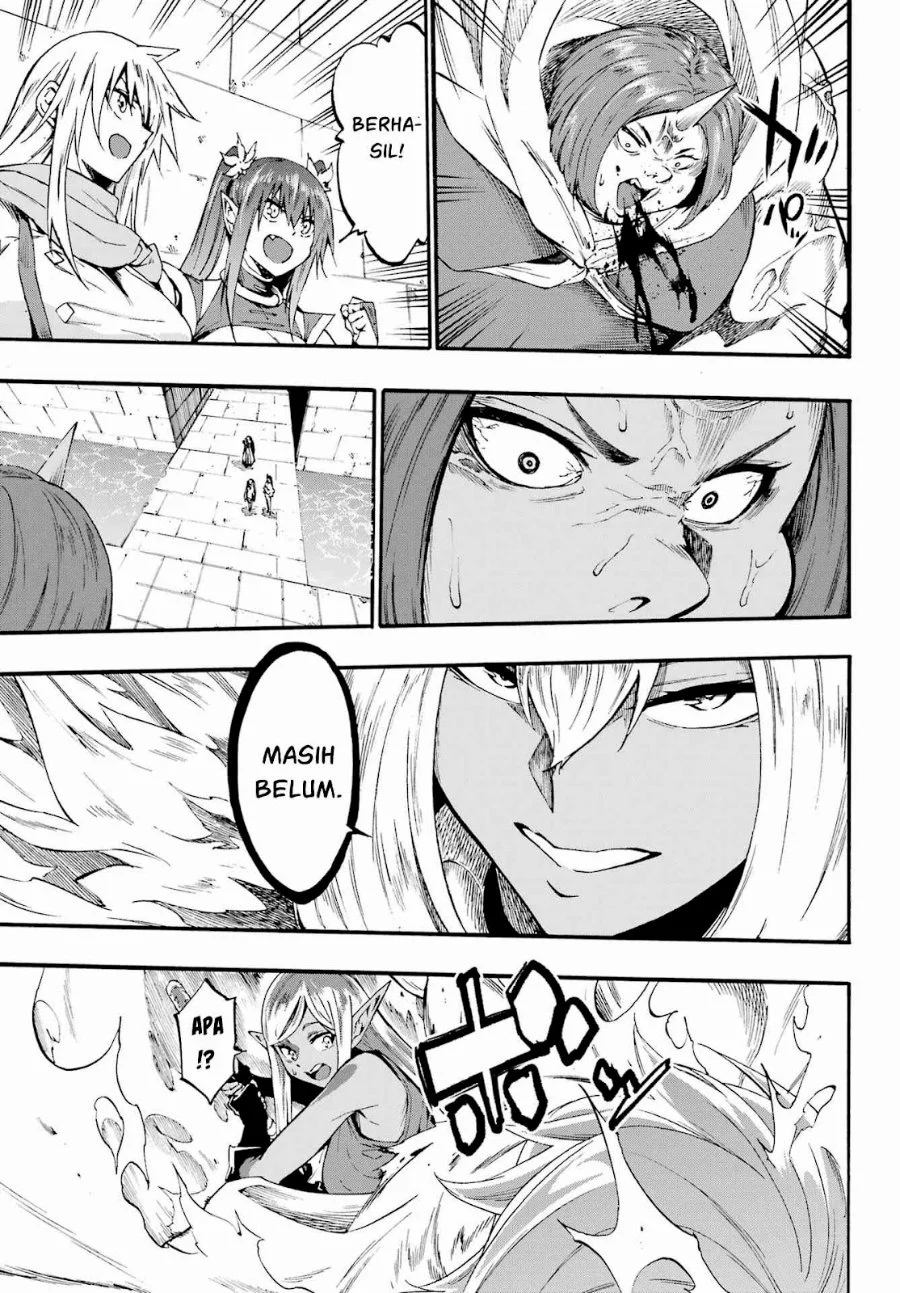 Gokusotsu Kraken Chapter 41 Gambar 22