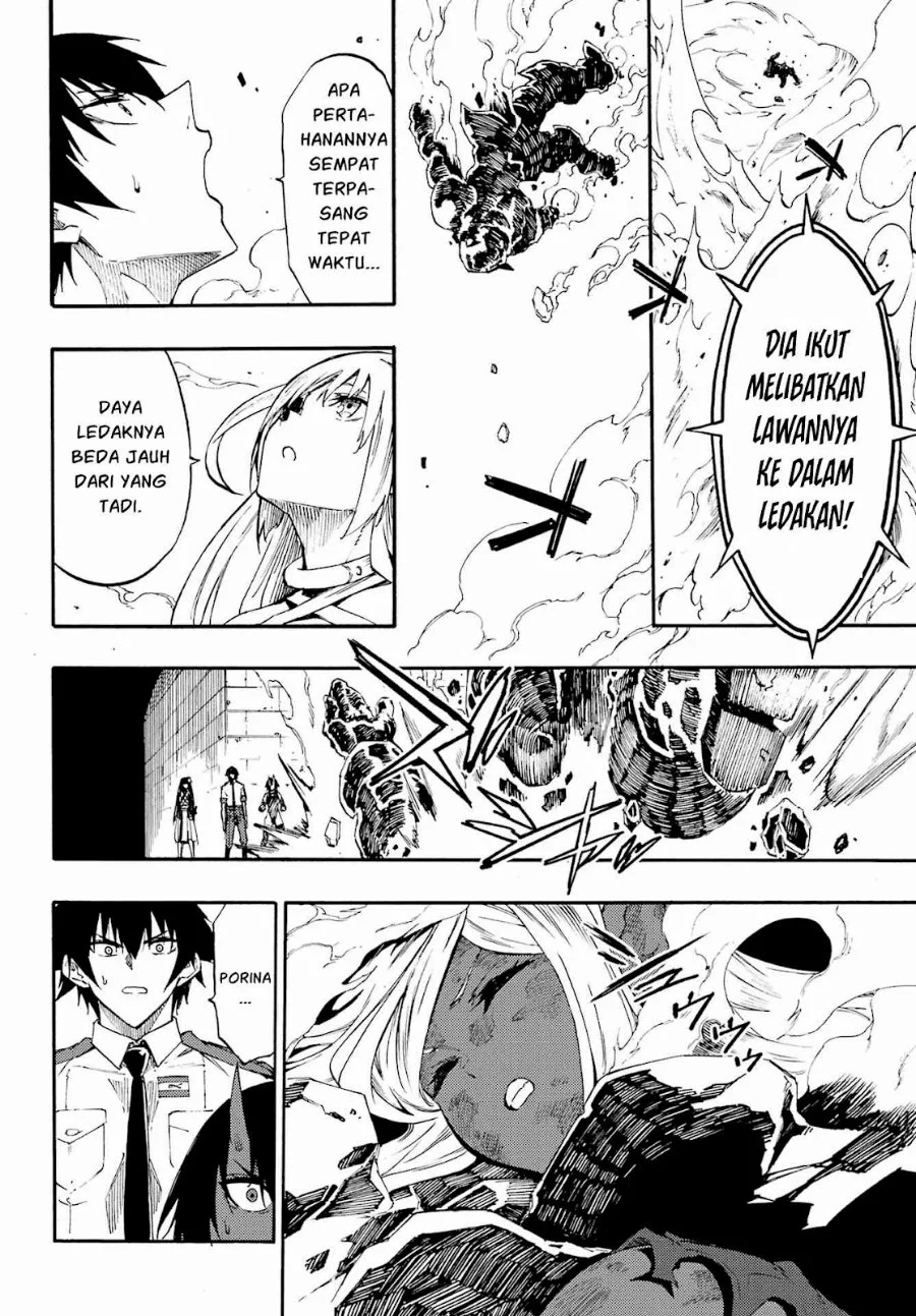 Gokusotsu Kraken Chapter 41 Gambar 25