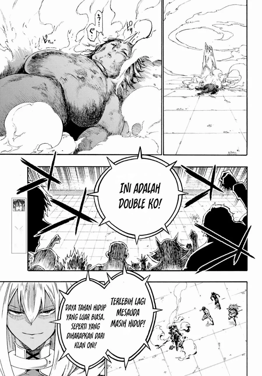Gokusotsu Kraken Chapter 41 Gambar 26