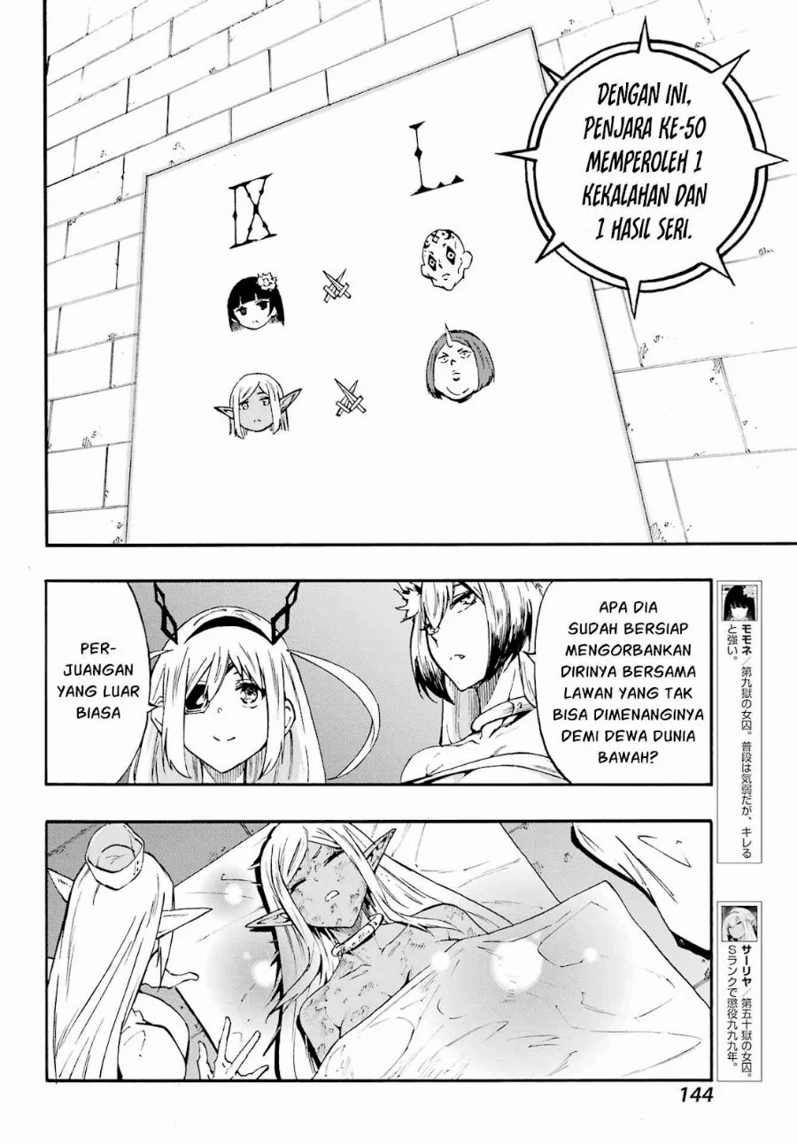 Gokusotsu Kraken Chapter 41 Gambar 27