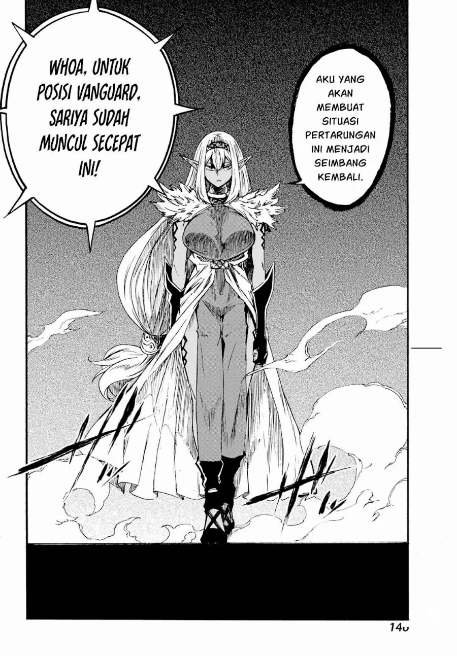 Gokusotsu Kraken Chapter 41 Gambar 29