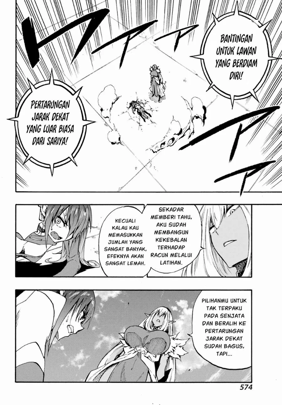 Gokusotsu Kraken Chapter 42 Gambar 24