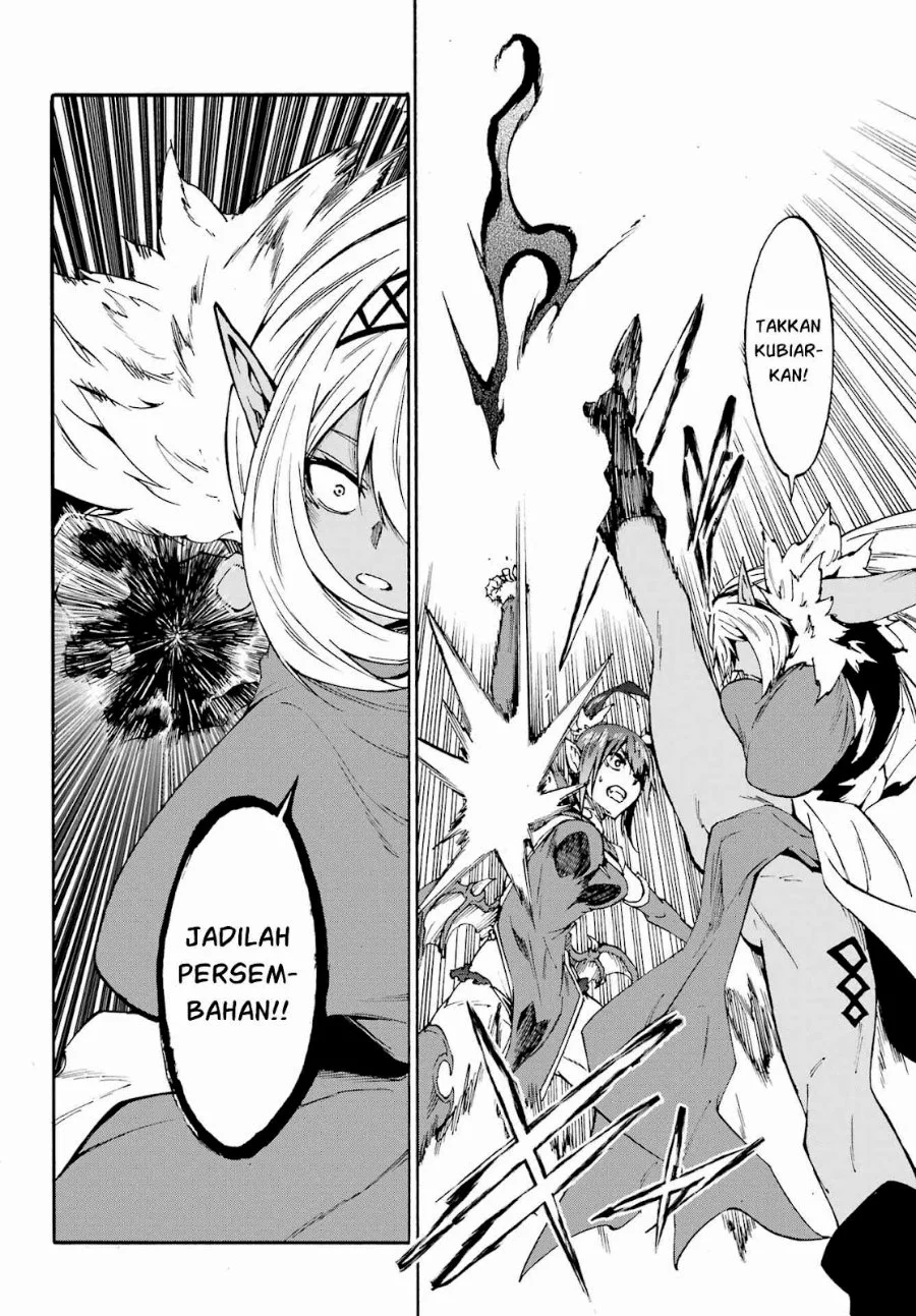 Gokusotsu Kraken Chapter 42 Gambar 26