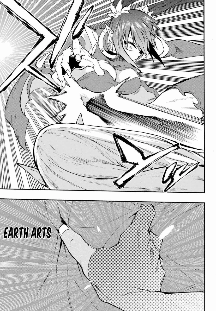 Gokusotsu Kraken Chapter 42 Gambar 27