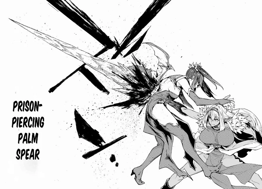 Gokusotsu Kraken Chapter 42 Gambar 28