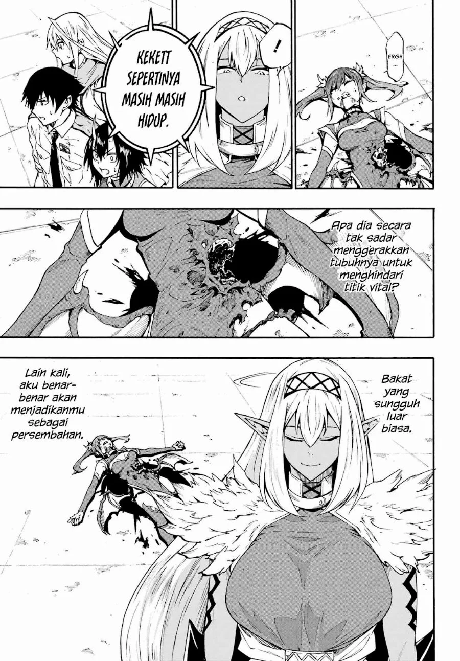 Gokusotsu Kraken Chapter 42 Gambar 30
