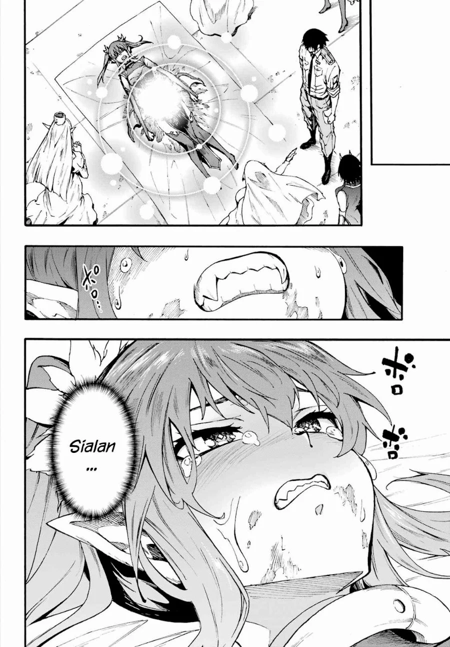 Gokusotsu Kraken Chapter 42 Gambar 31